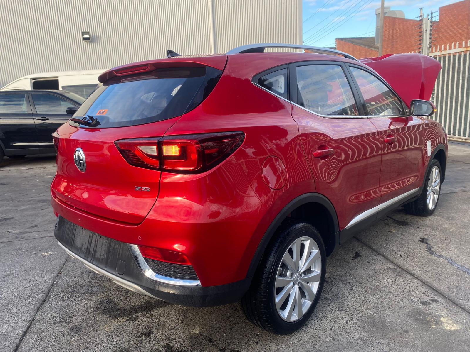 View Auto part Rear Bumper Mg Zs 2023