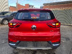 View Auto part Rear Bumper Mg Zs 2023