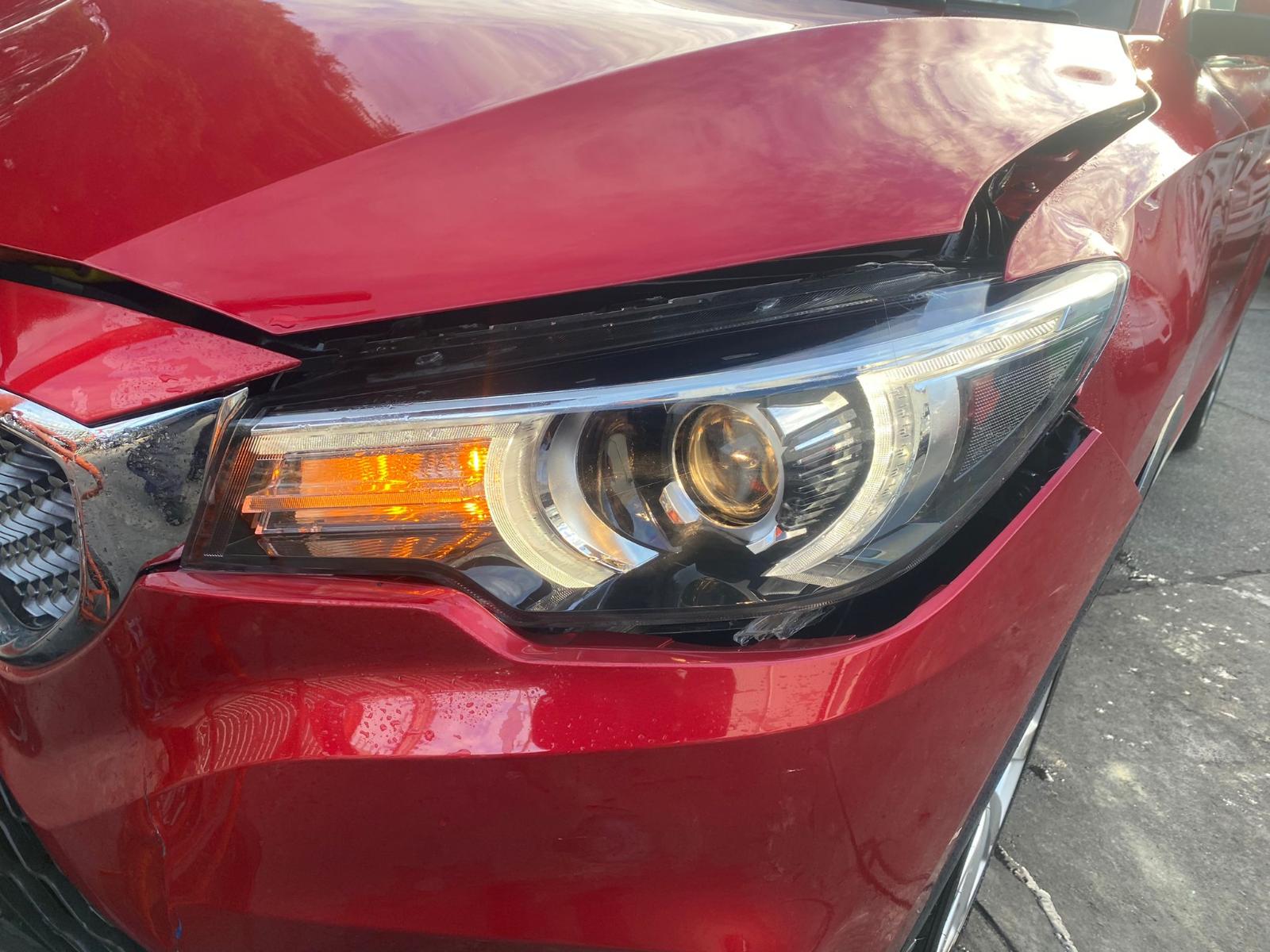 View Auto part Rear Bumper Mg Zs 2023