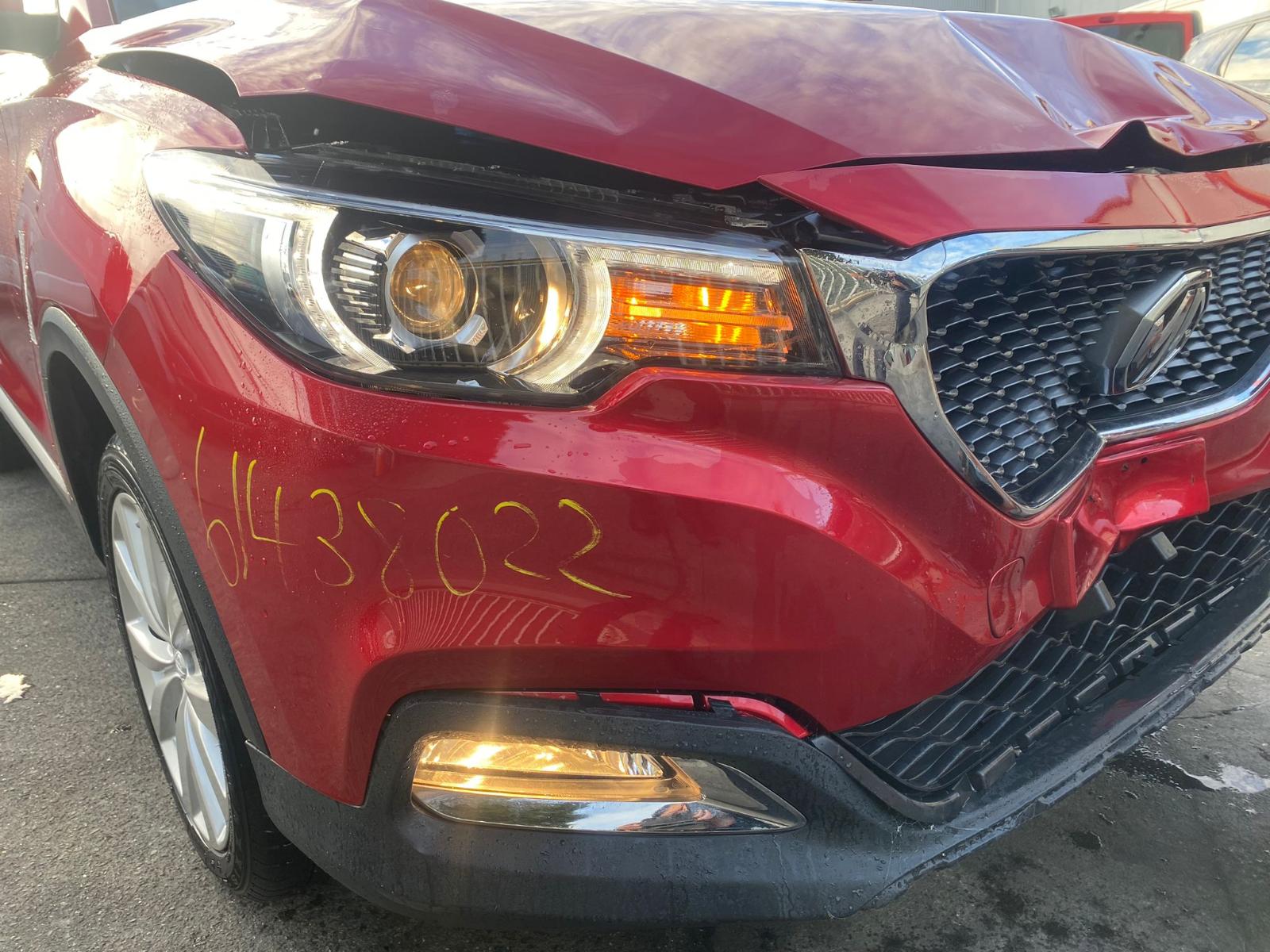 View Auto part Rear Bumper Mg Zs 2023