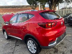 View Auto part Rear Bumper Mg Zs 2023