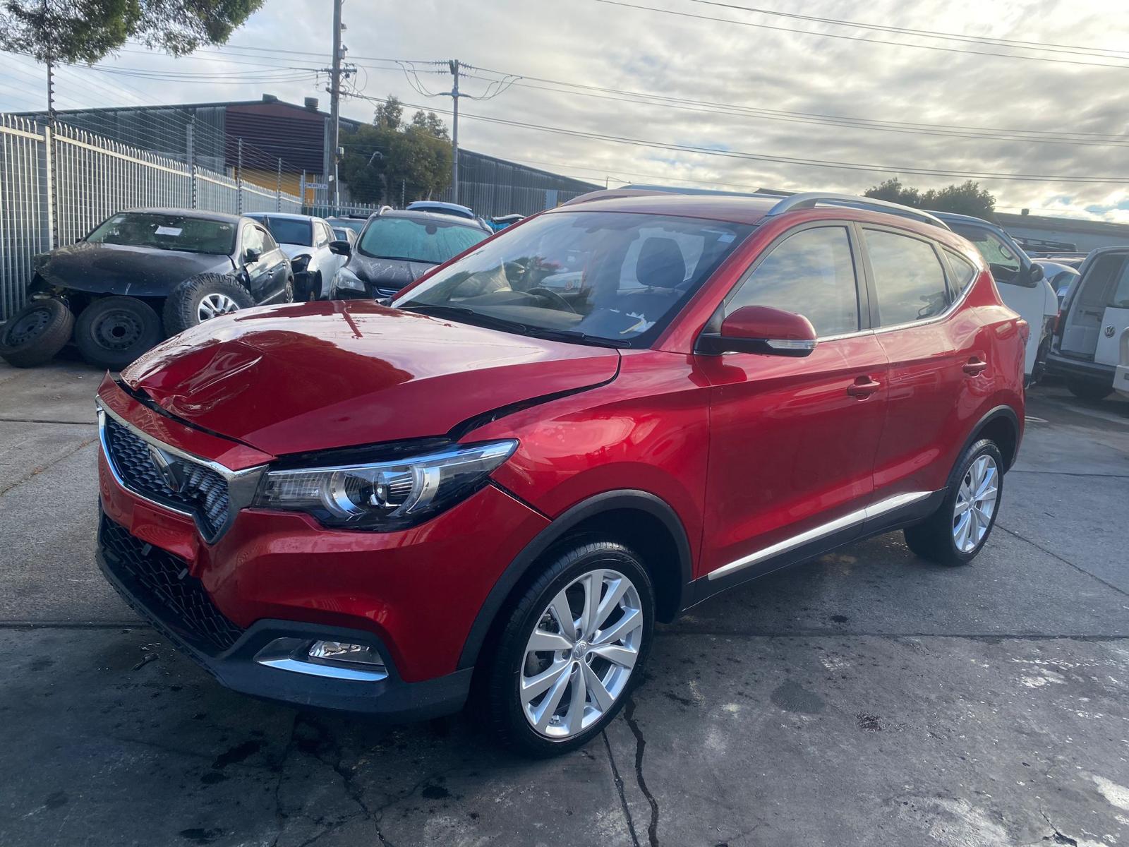 View Auto part Rear Bumper Mg Zs 2023