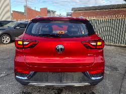 View Auto part Rear Bumper Mg Zs 2023