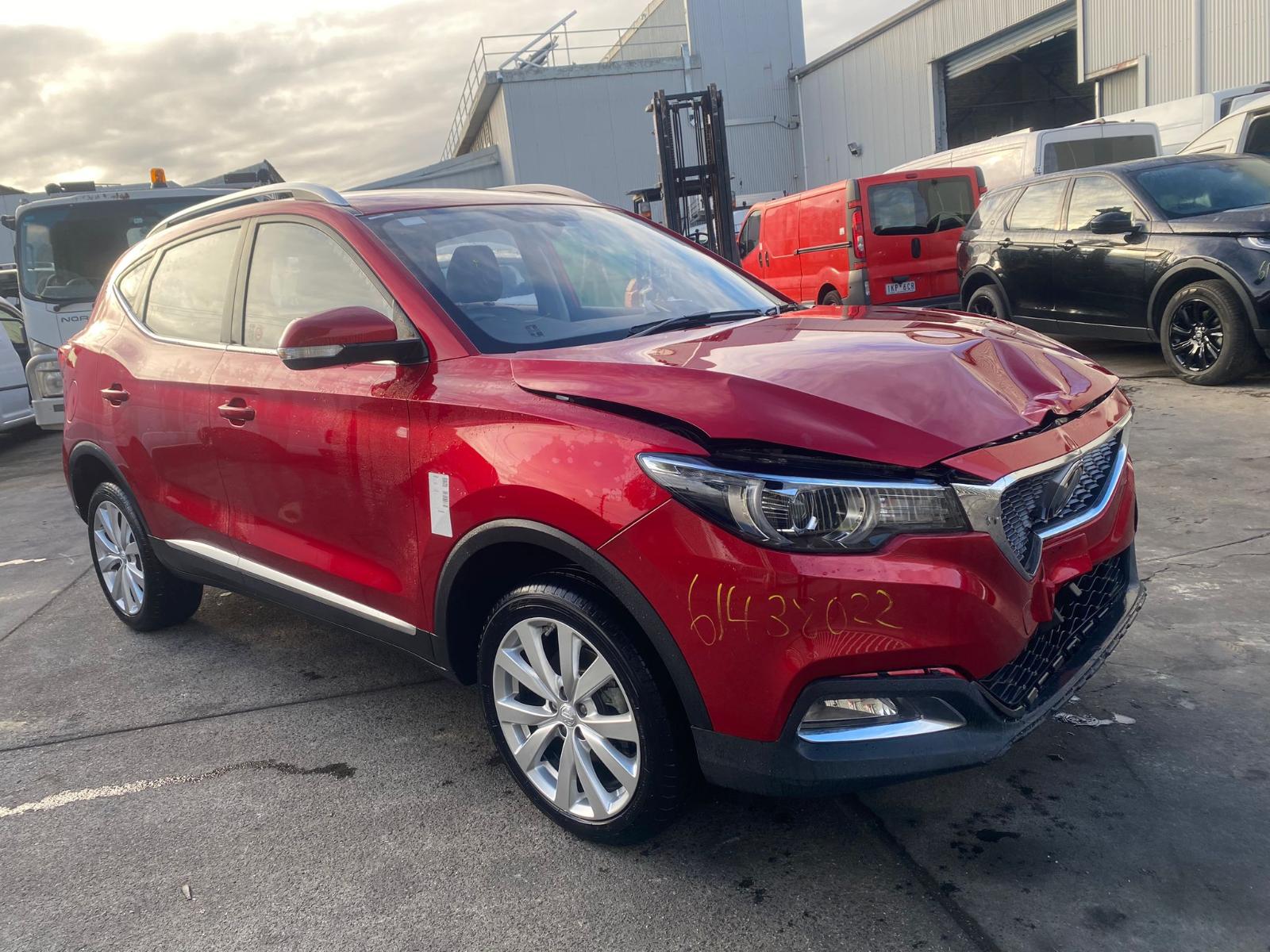 View Auto part Rear Bumper Mg Zs 2023