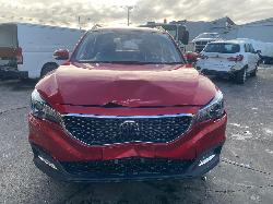 View Auto part Rear Bumper Mg Zs 2023