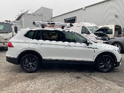View Auto part Radiator Volkswagen Tiguan 2022