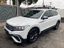 View Auto part Radiator Volkswagen Tiguan 2022