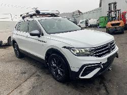 View Auto part Radiator Volkswagen Tiguan 2022