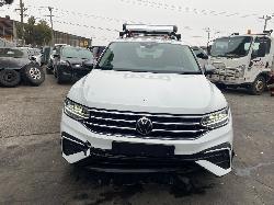 View Auto part Radiator Volkswagen Tiguan 2022
