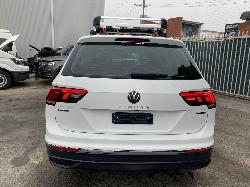 View Auto part Radiator Volkswagen Tiguan 2022