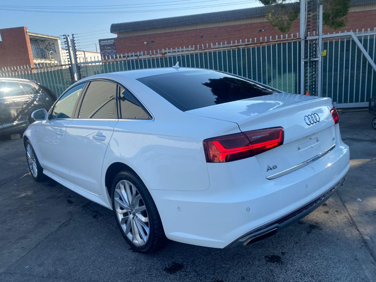 2016 Audi A6 Abs Pump/Modulator View Auto part Abs Pump/Modulator Audi A6 2016