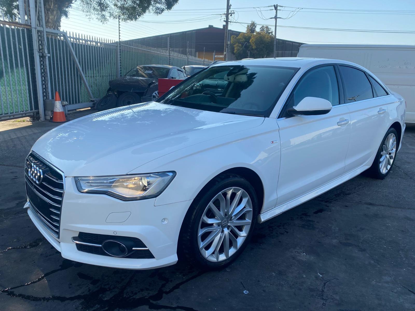 2016 Audi A6 Abs Pump/Modulator View Auto part Abs Pump/Modulator Audi A6 2016