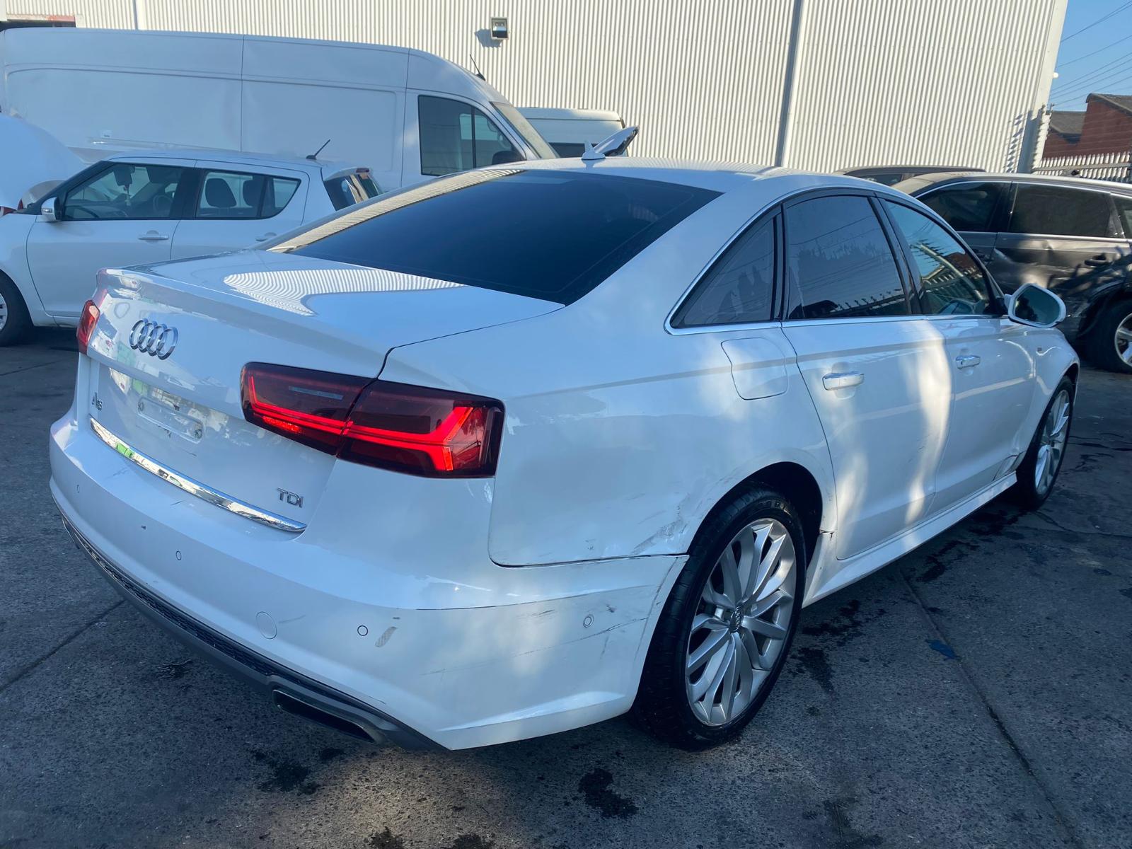 2016 Audi A6 Abs Pump/Modulator View Auto part Abs Pump/Modulator Audi A6 2016