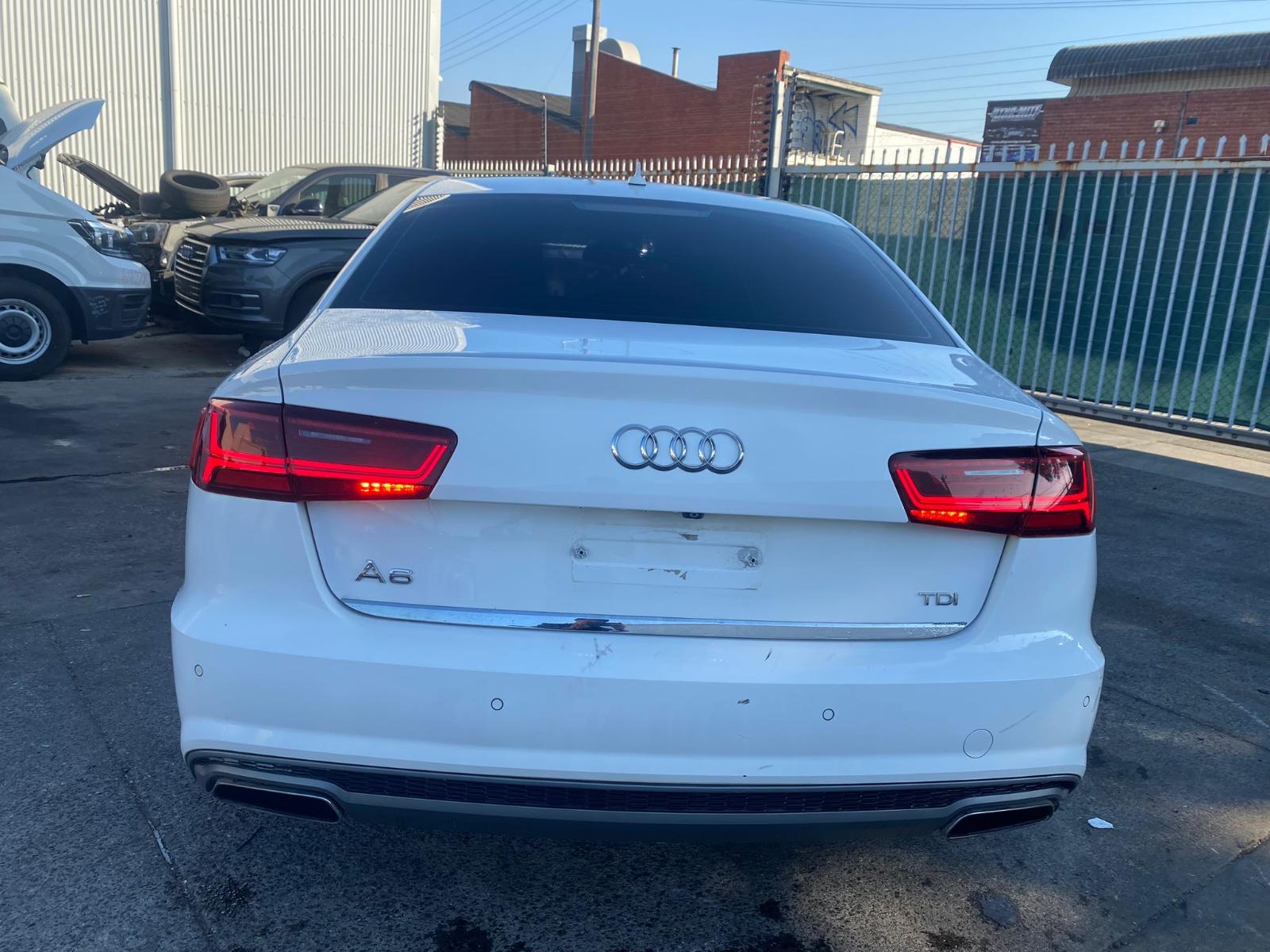 2016 Audi A6 Abs Pump/Modulator View Auto part Abs Pump/Modulator Audi A6 2016