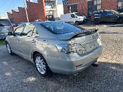 View Auto part Engine Toyota Aurion 2010