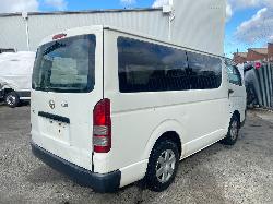 View Auto part A/C Condenser Toyota Hiace 2006