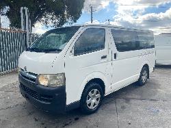 View Auto part A/C Condenser Toyota Hiace 2006