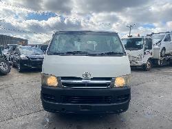 View Auto part A/C Condenser Toyota Hiace 2006