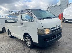 View Auto part A/C Condenser Toyota Hiace 2006