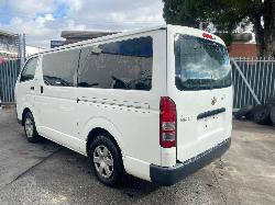 View Auto part A/C Condenser Toyota Hiace 2006