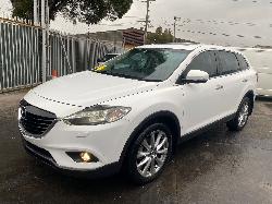 View Auto part Tailgate Regulator Mazda Cx9 2013