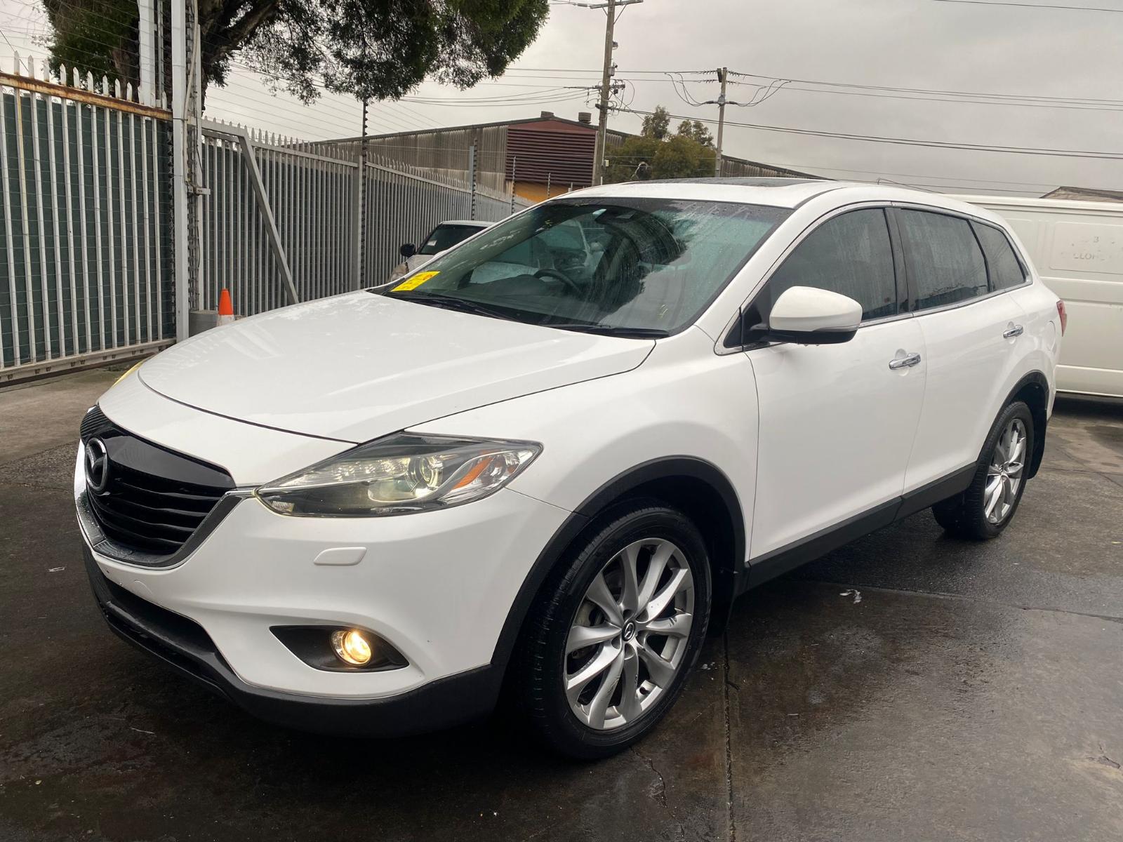 View Auto part Tailgate Regulator Mazda Cx9 2013