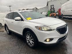 View Auto part Tailgate Regulator Mazda Cx9 2013