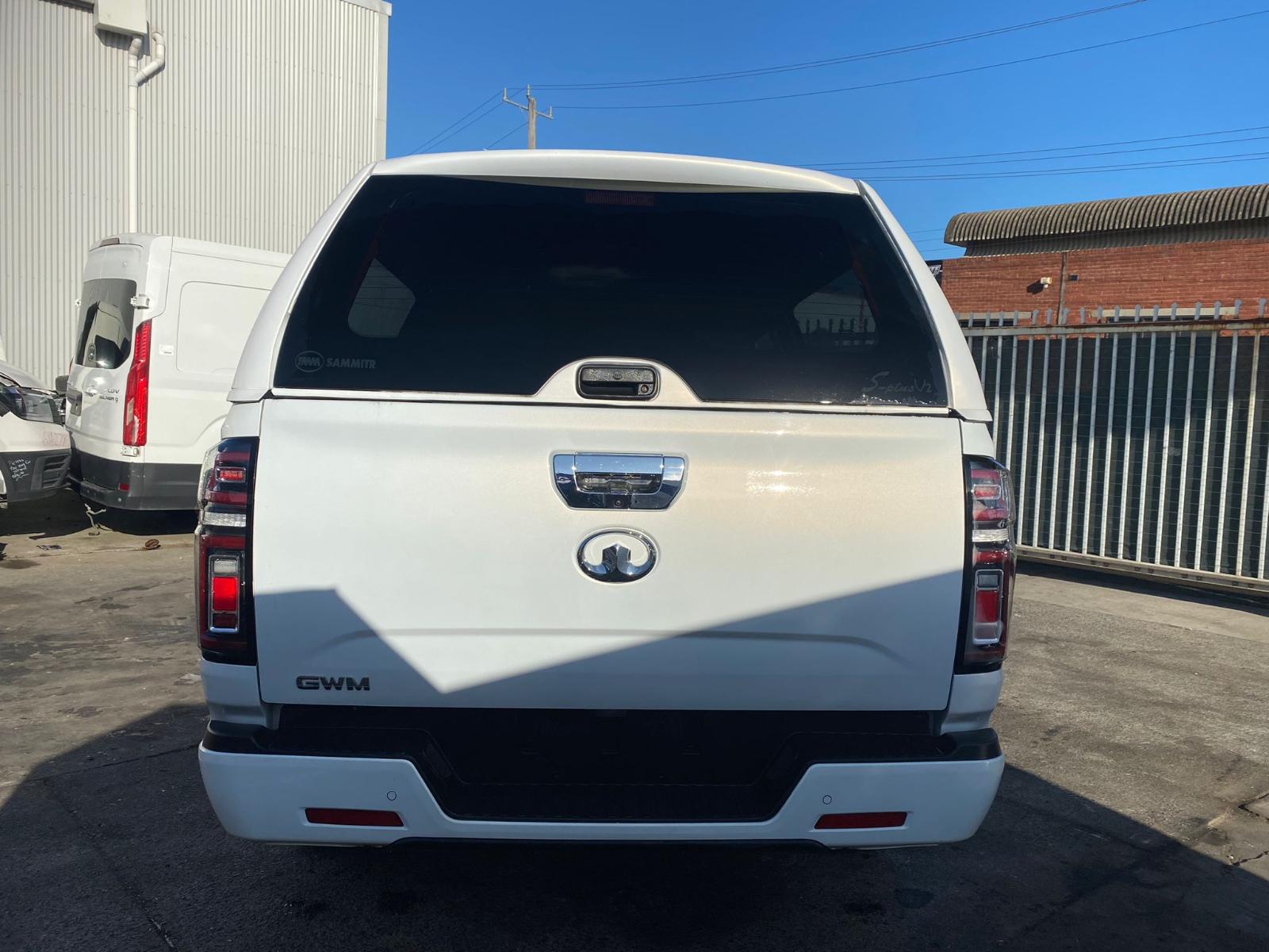 2022 Great Wall Cannon Ute Right Rear Wnd Reg/Motor View Auto part Right Rear Wnd Reg/Motor Great Wall Cannon Ute 2022