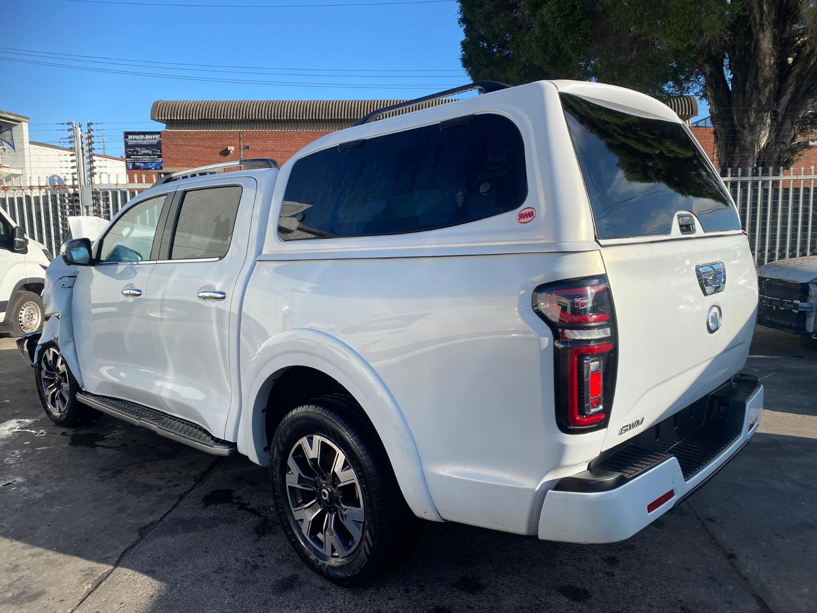 2022 Great Wall Cannon Ute Right Rear Wnd Reg/Motor View Auto part Right Rear Wnd Reg/Motor Great Wall Cannon Ute 2022