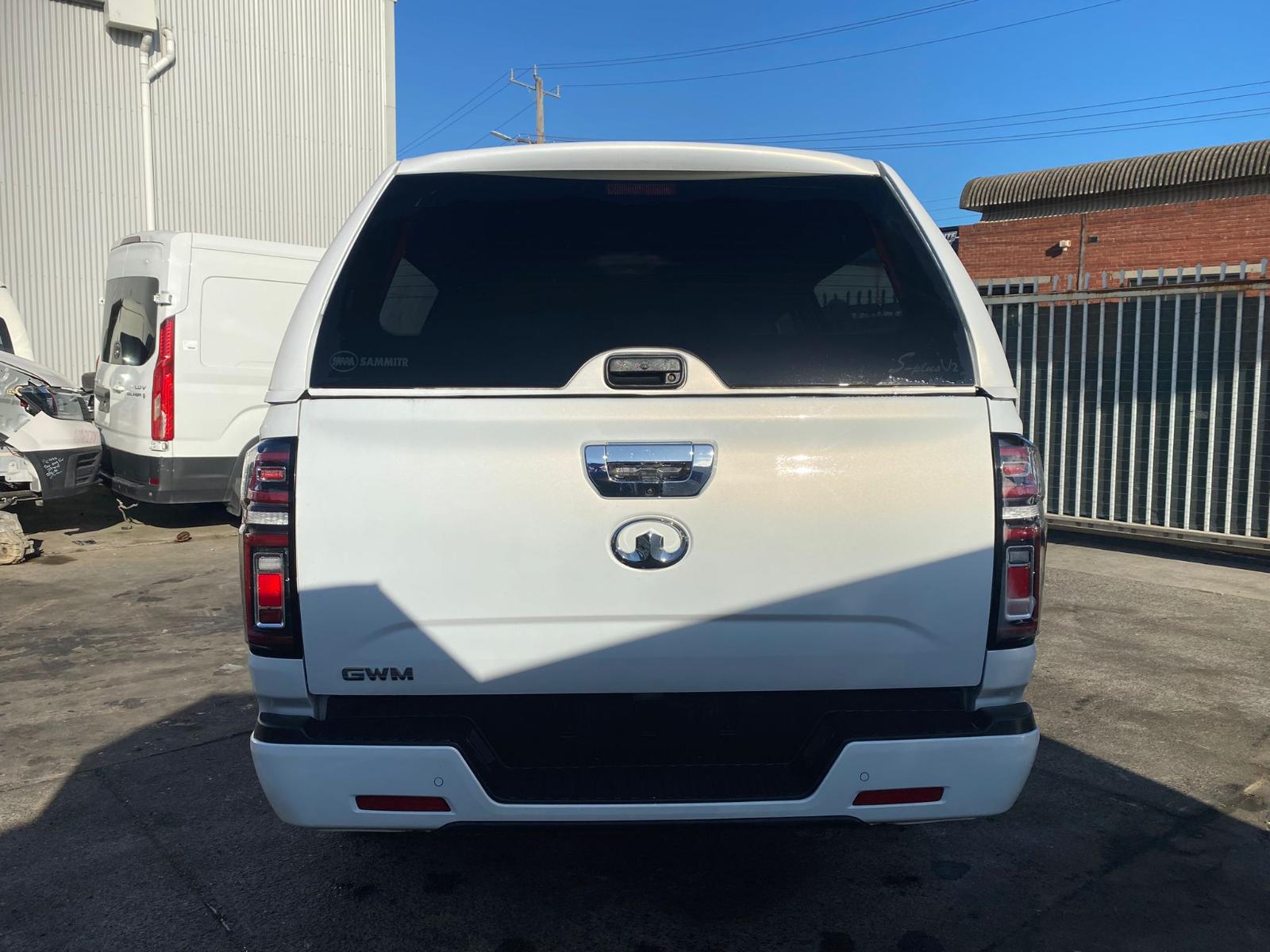 2022 Great Wall Cannon Ute Right Rear Wnd Reg/Motor View Auto part Right Rear Wnd Reg/Motor Great Wall Cannon Ute 2022