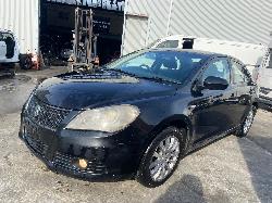 View Auto part A/C Condenser Suzuki Kizashi 2010