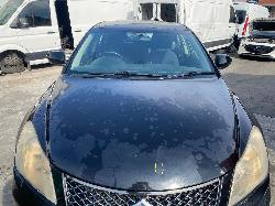 View Auto part A/C Condenser Suzuki Kizashi 2010