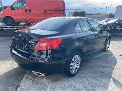 View Auto part A/C Condenser Suzuki Kizashi 2010