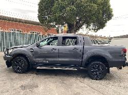 View Auto part Fan Shroud Ford Ranger 2019
