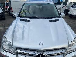 View Auto part Heater/Ac Controls Mercedes Gl Class 2011