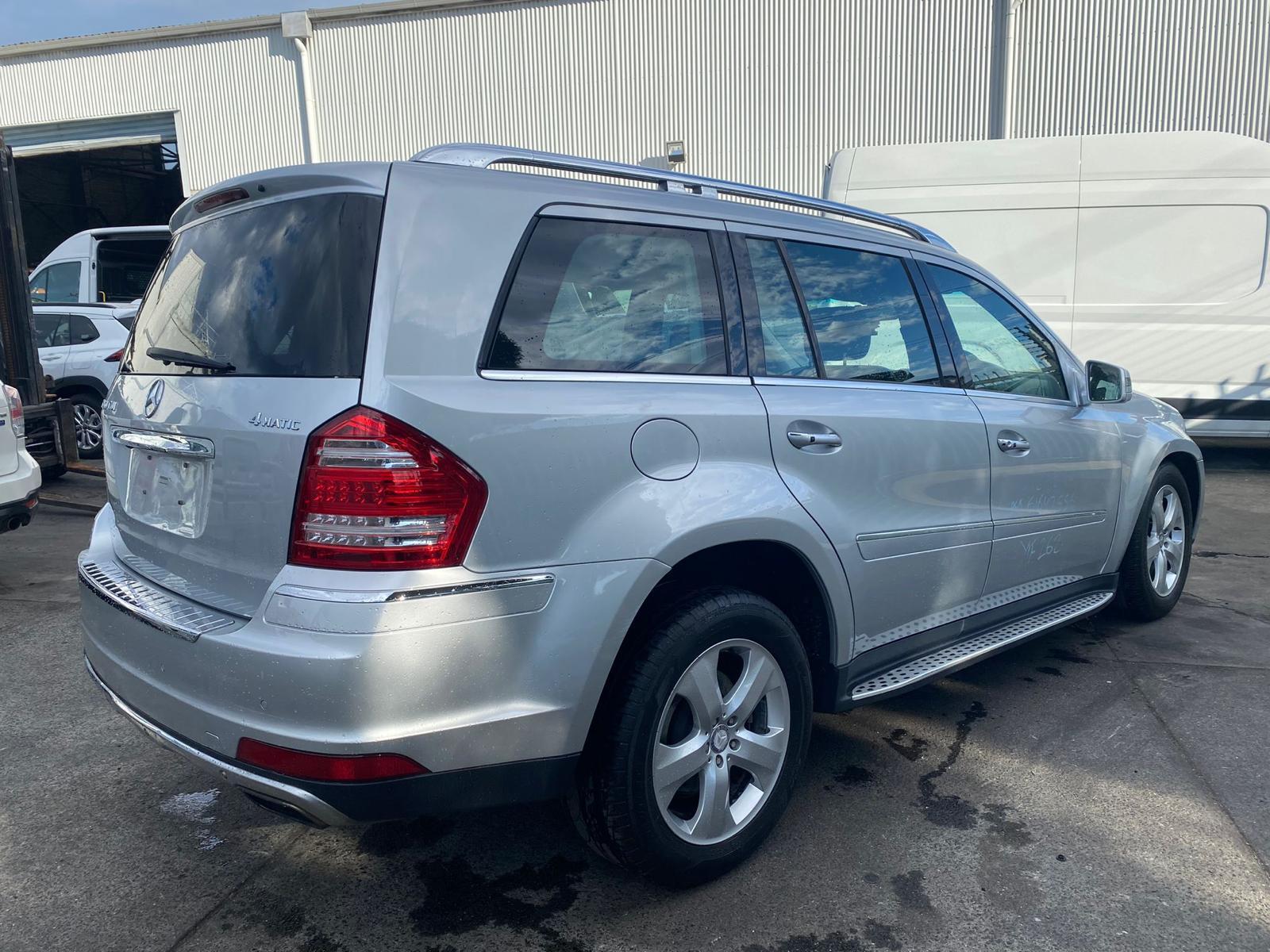 2011 Mercedes Gl Class Heater/Ac Controls View Auto part Heater/Ac Controls Mercedes Gl Class 2011