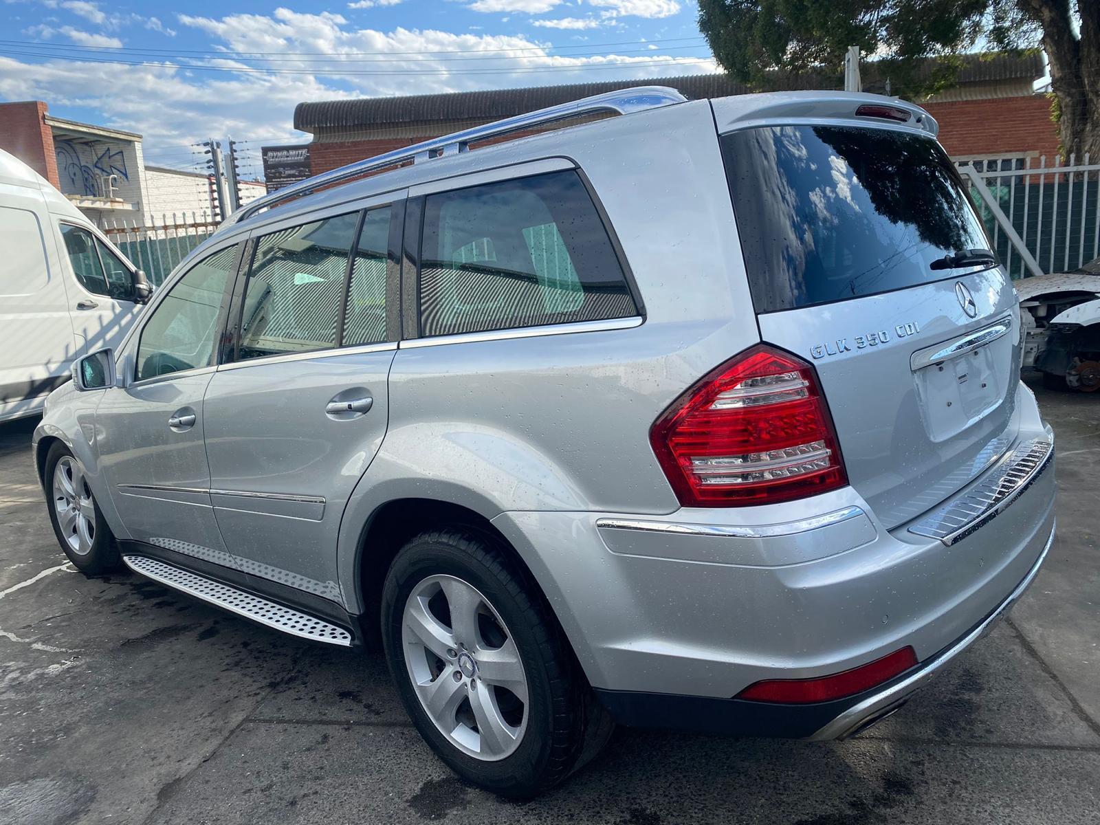 2011 Mercedes Gl Class Heater/Ac Controls View Auto part Heater/Ac Controls Mercedes Gl Class 2011