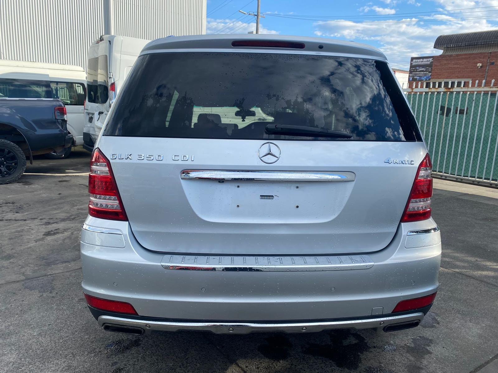 2011 Mercedes Gl Class Heater/Ac Controls View Auto part Heater/Ac Controls Mercedes Gl Class 2011