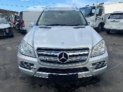 View Auto part Heater/Ac Controls Mercedes Gl Class 2011