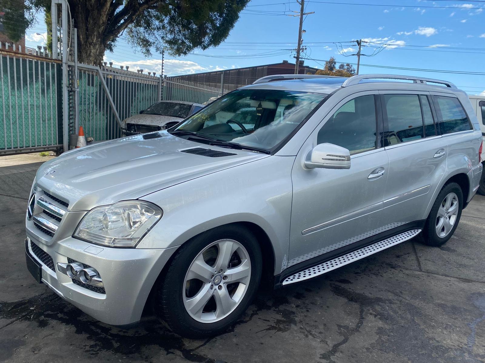 2011 Mercedes Gl Class Heater/Ac Controls View Auto part Heater/Ac Controls Mercedes Gl Class 2011