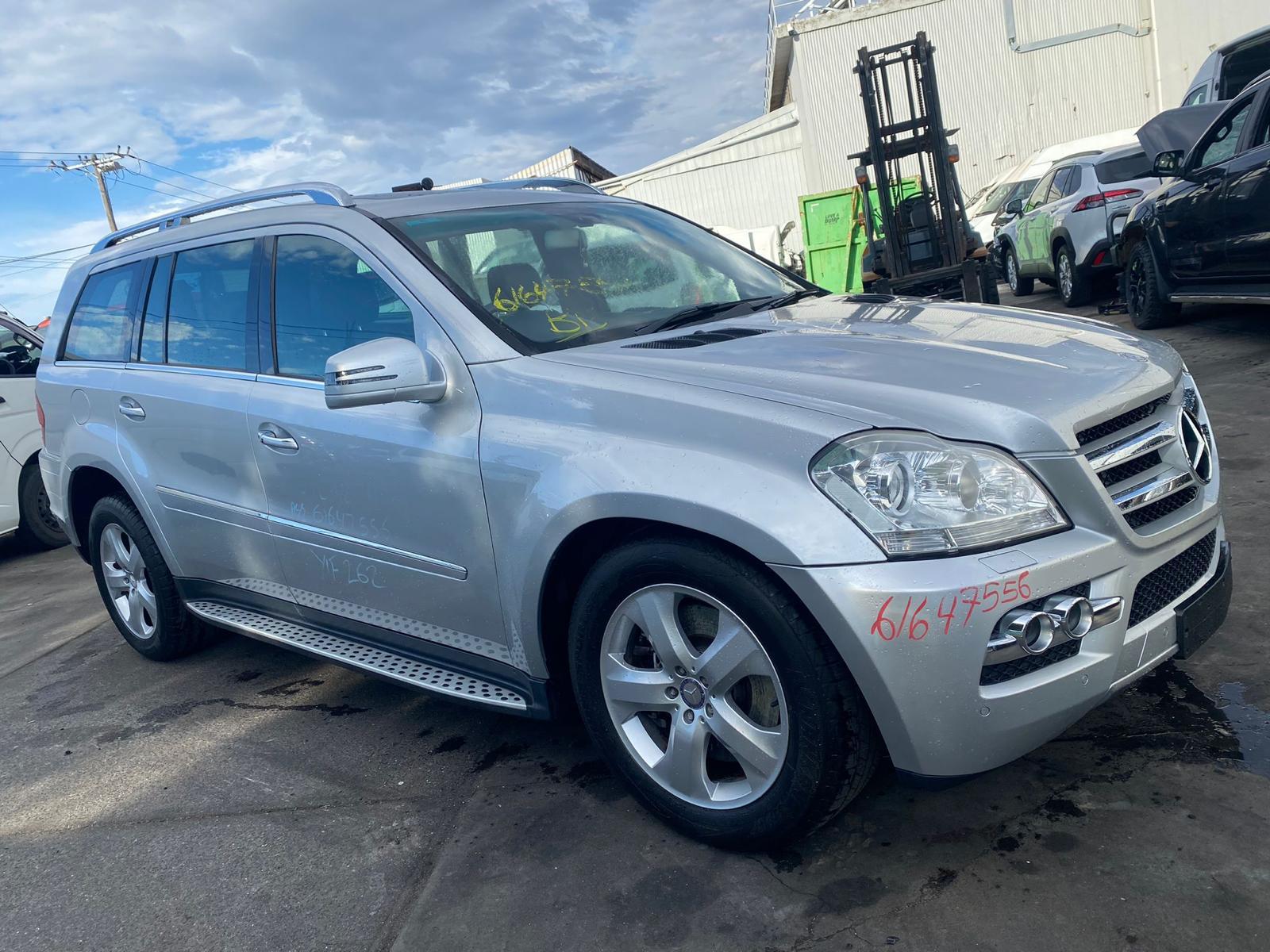 2011 Mercedes Gl Class Heater/Ac Controls View Auto part Heater/Ac Controls Mercedes Gl Class 2011