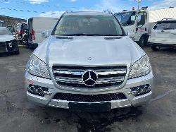 View Auto part Heater/Ac Controls Mercedes Gl Class 2011