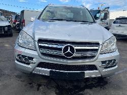 View Auto part Heater/Ac Controls Mercedes Gl Class 2011