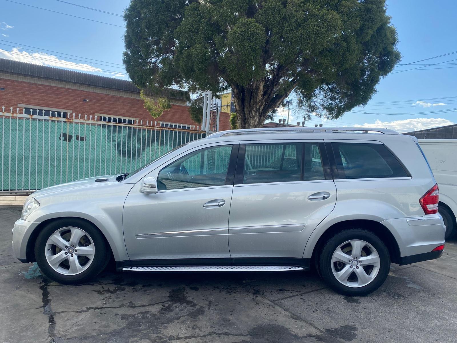 2011 Mercedes Gl Class Heater/Ac Controls View Auto part Heater/Ac Controls Mercedes Gl Class 2011