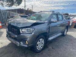 View Auto part Roof Rack/Bars Ldv T60 2018