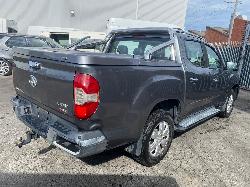 View Auto part Roof Rack/Bars Ldv T60 2018