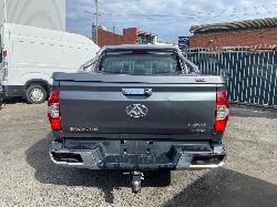 View Auto part Roof Rack/Bars Ldv T60 2018