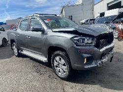 View Auto part Roof Rack/Bars Ldv T60 2018