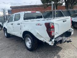 View Auto part Particulate Filter/Dpf Isuzu Dmax 2022