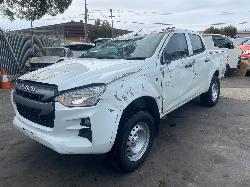 View Auto part Particulate Filter/Dpf Isuzu Dmax 2022